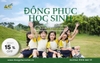 🏫 ĐỒNG PHỤC HỌC SINH CAO CẤP - KHẲNG ĐỊNH ĐẲNG CẤP, ƯU ĐÃI 15% 🏫