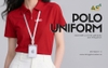 Áo Polo Đồng Phục Cổ Khóa Hiện Đại: Lựa Chọn Đột Phá Cho Doanh Nghiệp Tiên Phong