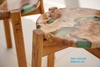 Ghế Ăn Moon (Moon Dining Chair)