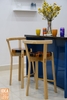 Ghế Đẩu Moon (Moon Bar Stool)