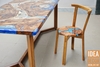 Ghế Ăn Moon (Moon Dining Chair)