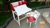Flip-top Desk - Bàn học thông minh