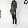 PUMA RUN Graphic Hooded Jacket 520859-01