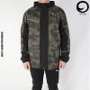 PUMA RUN Graphic Hooded Jacket 520859-01