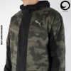 PUMA RUN Graphic Hooded Jacket 520859-01