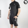 Áo Phông Nam Con Gà QTMRJA40-BLK