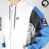 ADIDAS Manga Windbreaker Blue Disney Pixar Limited Jacket 2021 HD9078