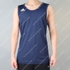 Áo Phông Nam Adidas Blue 3G Speed Reversible Jersey DY6594