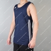 Áo Phông Nam Adidas Blue 3G Speed Reversible Jersey DY6594
