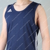 Áo Phông Nam Adidas Blue 3G Speed Reversible Jersey DY6594