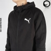 PUMA EVO STRIPE CORE FZ HOODIE 585812- 01