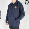 Áo Khoác Nam Nike FCB Barcelona Hoodie 892452-451