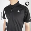 Áo Phông Nam Con Gà QTMRJA40-BLK