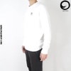LOUNGEWEAR TREFOIL ESSENTIALS CREWNECK SWEATSHIRT ED6208