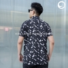 Áo Phông Nam Gà LG5SHS03MV-BK