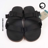 Dép CHACO LOWDOWN SLIDE MENS BLACK JCH107123
