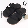 Dép CHACO LOWDOWN SLIDE MENS BLACK JCH107123