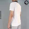 Áo Phông Nam Con Gà QTMUJA40-WH