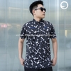 Áo Phông Nam Gà LG5SHS03MV-BK