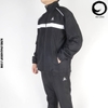 Áo Khoác Nam Lecoq Sportif-qmmqjf24-blk