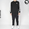 ESSENTIALS FRENCH TERRY 3-STRIPES SWEATSHIRT GK9078