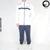 Áo Khoác Nam Lecoq Sportif-qmmqjf24-wht