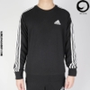 ESSENTIALS FRENCH TERRY 3-STRIPES SWEATSHIRT GK9078