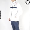Áo Khoác Nam Lecoq Sportif-qmmqjf24-wht