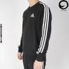 ESSENTIALS FRENCH TERRY 3-STRIPES SWEATSHIRT GK9078