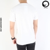 Áo Phông Nam Con Gà QTMTJA03-WHT