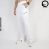 Quần Dài Nam Lecoq Sportif-qtmmjg41-wht