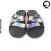 Dép Chaco Men's Chillos Slides - Dark Tie Dye JCH108033