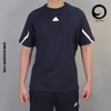 Áo Phông Nam ADIDAS Blue Designed 4 Gameday IC3721