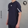 Áo Phông Nam ADIDAS Blue Designed 4 Gameday IC3721
