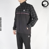 Áo Khoác Nam Lecoq Sportif-qmmqjf21-blk