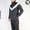 Áo Khoác Nam Lecoq Sportif-qmmojf41-blk