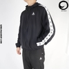 Áo Khoác Nam Lecoq Sportif-qluohf21-blk