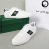 Lacoste Men's Court-Master Leather Trainers 0014-1R5