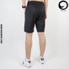 Quần Sooc Nam Lecoq Sportif-qtmnjd10-blk