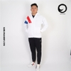 Áo Khoác Nam Lecoq Sportif-qlmqjf40-wht