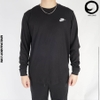 Nike Sportswear Long Sleeve Tee Men's Everyday Cotton T-Shirt Black AR5194-010