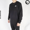 Nike Sportswear Long Sleeve Tee Men's Everyday Cotton T-Shirt Black AR5194-010