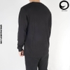 Nike Sportswear Long Sleeve Tee Men's Everyday Cotton T-Shirt Black AR5194-010