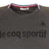 Áo Nỉ Nam Lecoq Sportif-qmmqjb01-mgr