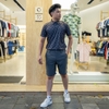 Áo Phông Nam Onno A326-DEN