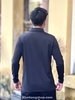 Áo Nỉ Nam Con Gà QGMWJB21V-BK