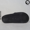 Dép Lacoste Men's Croco Dualiste Synthetic Slides 0032-LC1