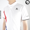 Áo Phông Nam Con Gà QTMRJA40-WHT