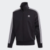 Adidas Firebird Track Jacket – Black GF0213
