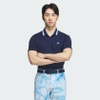 ÁO POLO NGẮN TAY MONOGRAM PLAY GREEN AEROREADY  IN9048